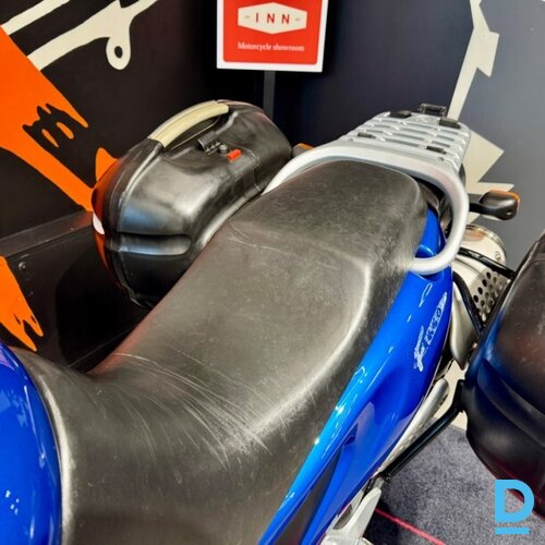 Pārdod BMW F650 motociklu, 650 cm³, 1999 Pārdod BMW F650 motociklu, 650 cm³, 1999