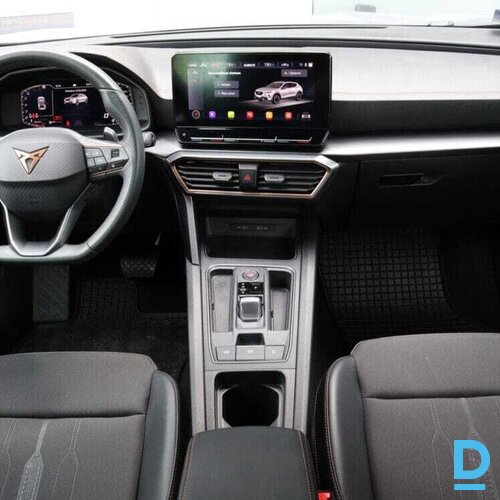 Pārdod Cupra Formentor 1.5i, 2023 Pārdod Cupra Formentor 1.5i, 2023