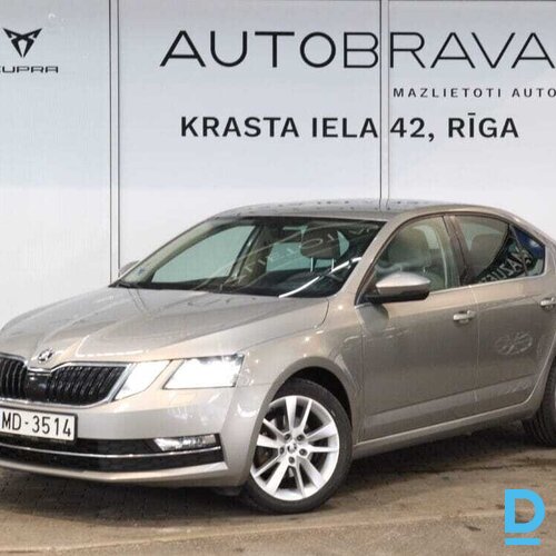 Pārdod Skoda Octavia Elegance 1.5Tsi, 2019