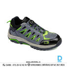 Darba Kurpes Ātra Aizdare Sneakers FT18 PORTWEST S1PS HRO SRC Heat Slip Resistant Antistatic Black Grey IRELAND Darba Drošības Apavi Specapavi Aizsargapavi