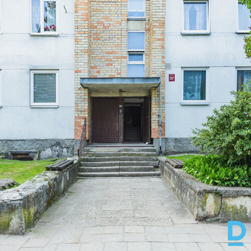 Pārdod dzīvokli Jelgava Jelgava Meiju ceļš 35