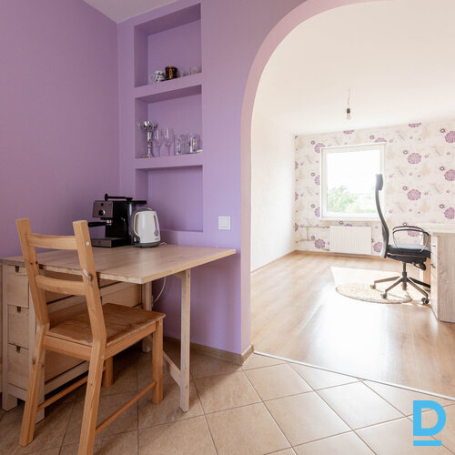 Pārdod dzīvokli Jelgava Jelgava Meiju ceļš 35