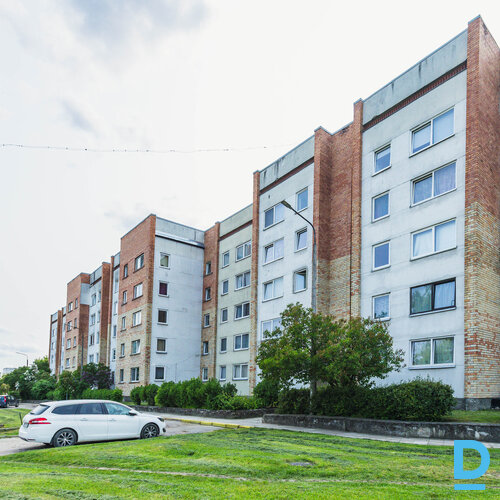 Pārdod dzīvokli Jelgava Jelgava Meiju ceļš 35