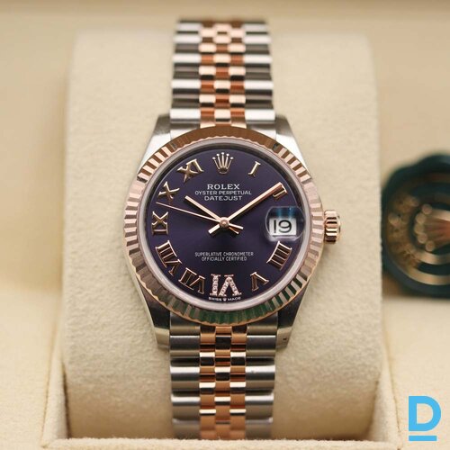 Pārdod Rolex Datejust 31 mm