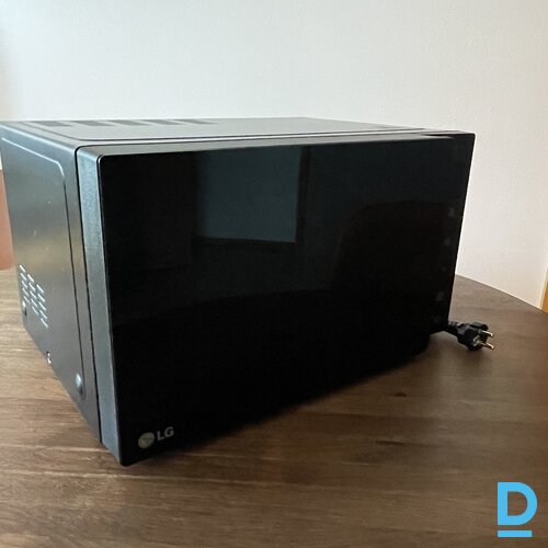 LG Mh6535Gis Mikroviļņu krāsnis