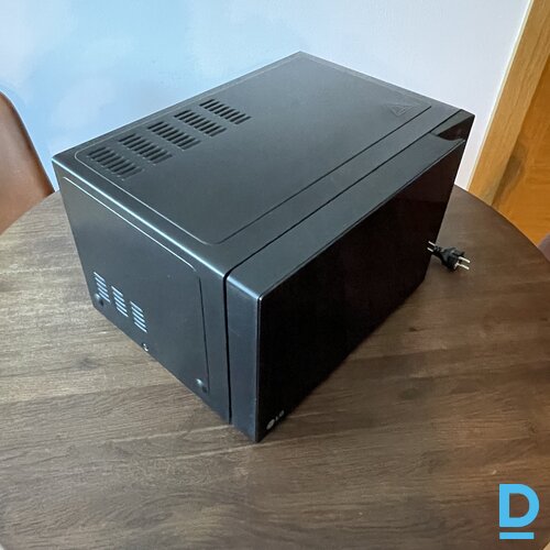 LG Mh6535Gis Mikroviļņu krāsnis