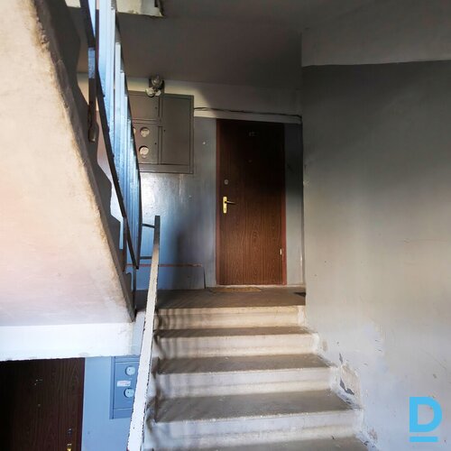 Pārdod dzīvokli Enerģētiķu 19, 34m², 1 ist.
