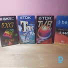 Selling vintage collection of video cassettes