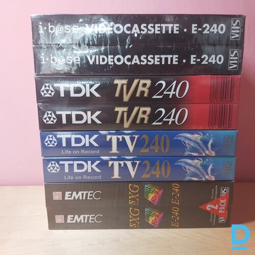 Pārdodu , vintāžas kolekcijas video kasetes