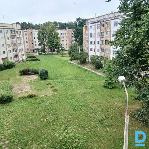 Pārdod dzīvokli Rūpniecības iela 15, 81.1m², 3 ist.