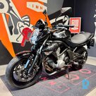 Pārdod Kawasaki ER6N Abs motociklu, 650 cm³, 2008