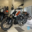 Pārdod KTM Duke 125 Abs motociklu, 125 cm³, 2013