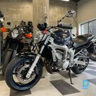Pārdod Yamaha Fz6 motociklu, 600 cm³, 2005
