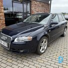 Pārdod Audi A4 2.0d, 2006