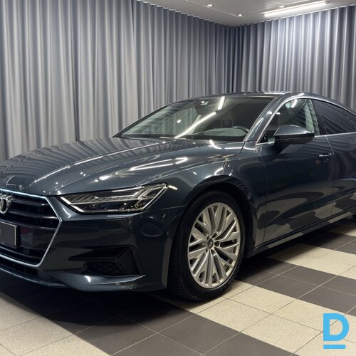 Pārdod Audi A7 Sportsback Quattro 3.0tdi, 2018 Pārdod Audi A7 Sportsback Quattro 3.0tdi, 2018