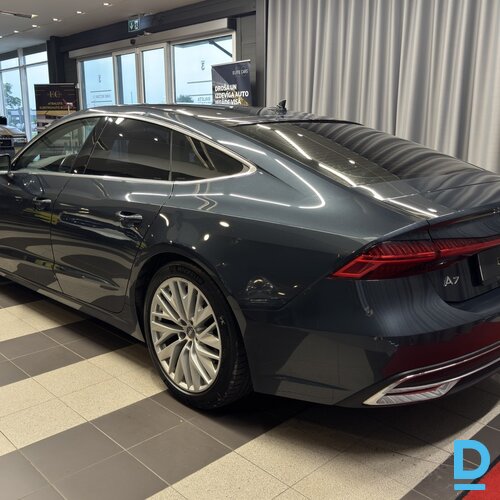 Pārdod Audi A7 Sportsback Quattro 3.0tdi, 2018