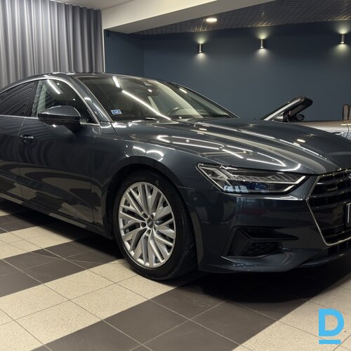 Pārdod Audi A7 Sportsback Quattro 3.0tdi, 2018