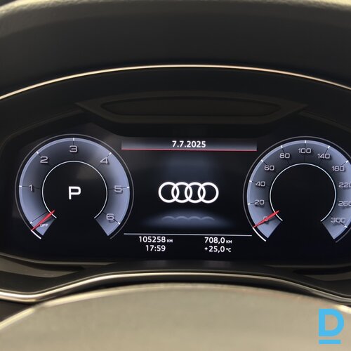 Pārdod Audi A7 Sportsback Quattro 3.0tdi, 2018