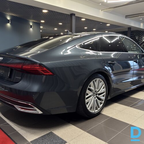 Pārdod Audi A7 Sportsback Quattro 3.0tdi, 2018