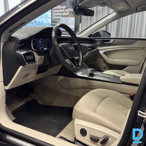 Pārdod Audi A7 Sportsback Quattro 3.0tdi, 2018