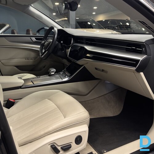 Pārdod Audi A7 Sportsback Quattro 3.0tdi, 2018