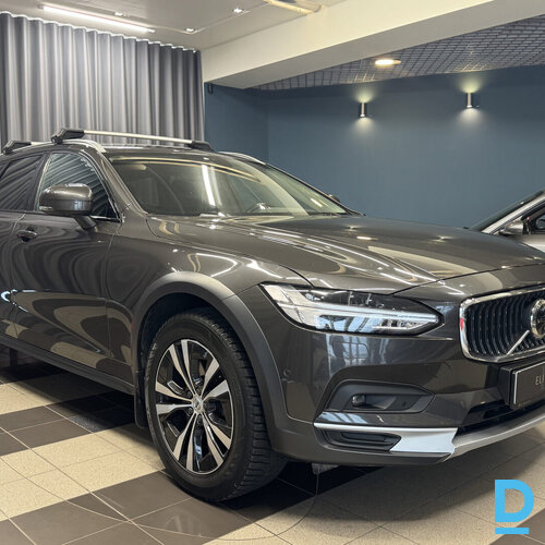 Pārdod Volvo V90 Cross Country Facelift Awd, 2020