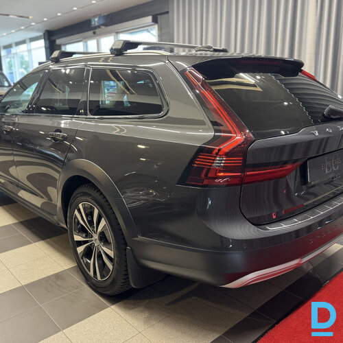 Pārdod Volvo V90 Cross Country Facelift Awd, 2020