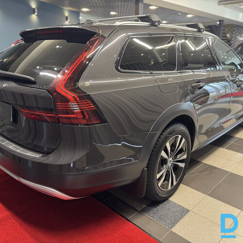 Pārdod Volvo V90 Cross Country Facelift Awd, 2020