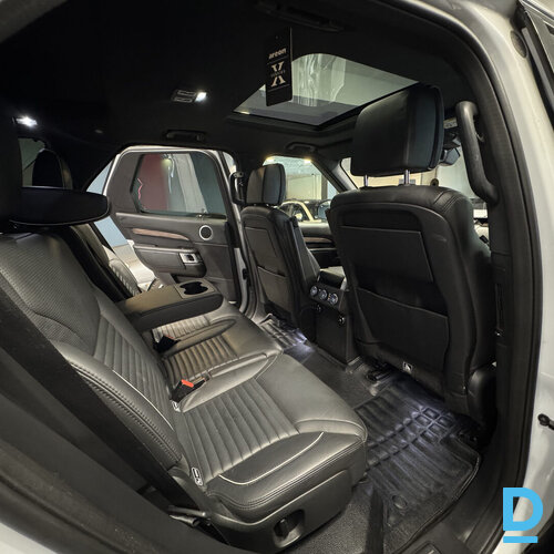 Pārdod Land Rover Discovery Hse Sd6, 2018
