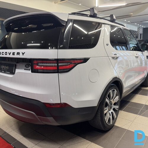 Pārdod Land Rover Discovery Hse Sd6, 2018