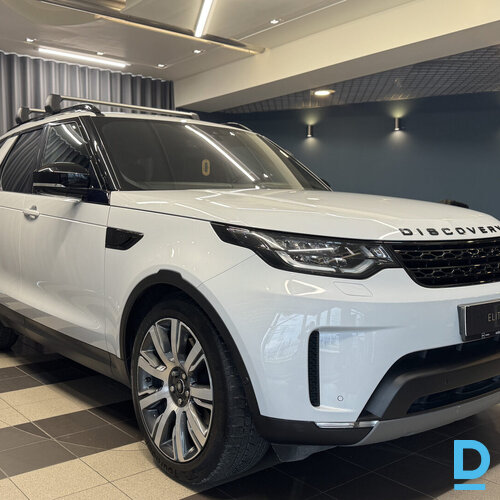 Pārdod Land Rover Discovery Hse Sd6, 2018