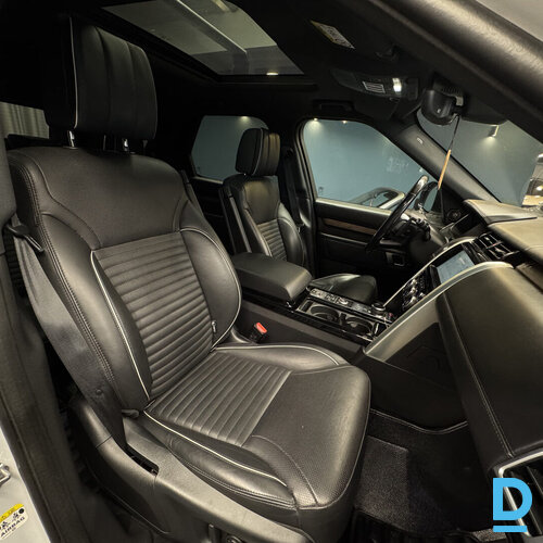 Pārdod Land Rover Discovery Hse Sd6, 2018