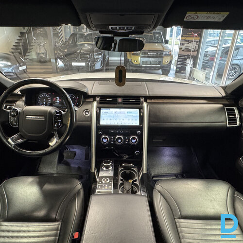 Pārdod Land Rover Discovery Hse Sd6, 2018