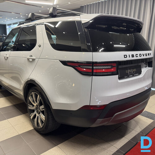 Pārdod Land Rover Discovery Hse Sd6, 2018