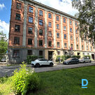 Apartment for sale in Krišjāņa Valdemāra iela 123
