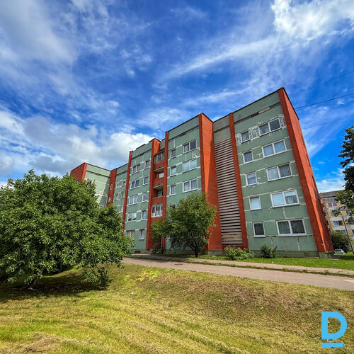 Pārdod dzīvokli Kauņas iela 26