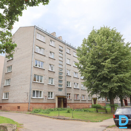 Pārdod dzīvokli Baznīcas iela 20a
