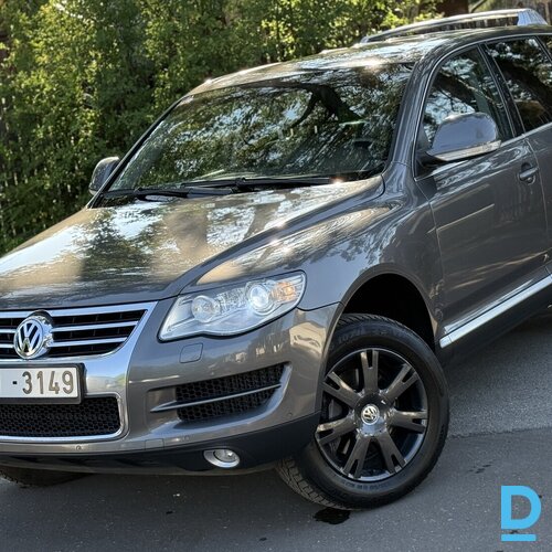 Pārdod Volkswagen Touareg 3.0Tdi, 2008 Pārdod Volkswagen Touareg 3.0Tdi, 2008