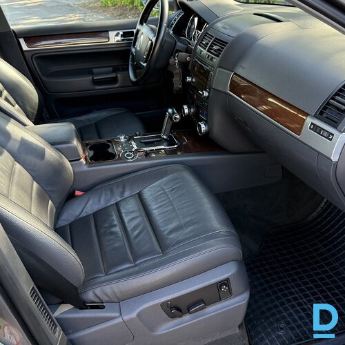 Pārdod Volkswagen Touareg 3.0Tdi, 2008