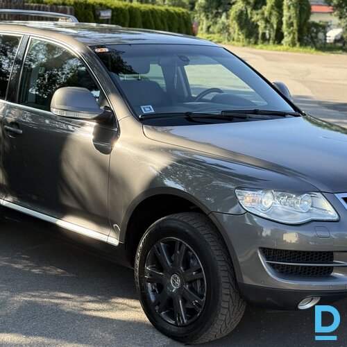 Pārdod Volkswagen Touareg 3.0Tdi, 2008