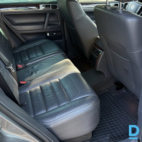 Pārdod Volkswagen Touareg 3.0Tdi, 2008