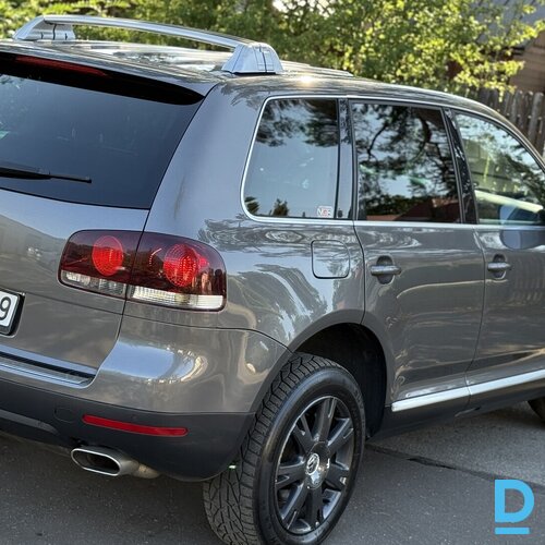 Pārdod Volkswagen Touareg 3.0Tdi, 2008