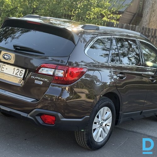 Pārdod Subaru Outback 4WD 2.0D, 2018