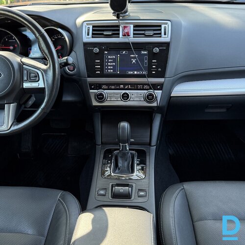 Pārdod Subaru Outback 4WD 2.0D, 2018