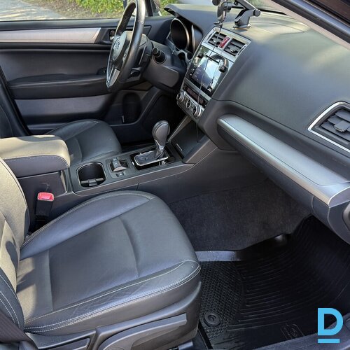 Pārdod Subaru Outback 4WD 2.0D, 2018