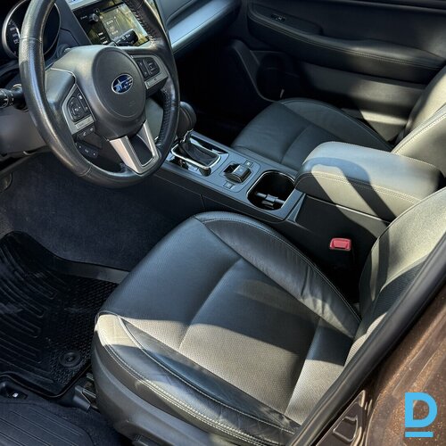 Pārdod Subaru Outback 4WD 2.0D, 2018