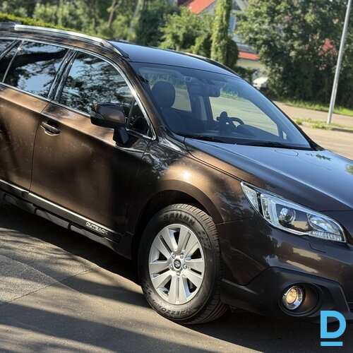 Pārdod Subaru Outback 4WD 2.0D, 2018