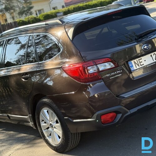 Pārdod Subaru Outback 4WD 2.0D, 2018