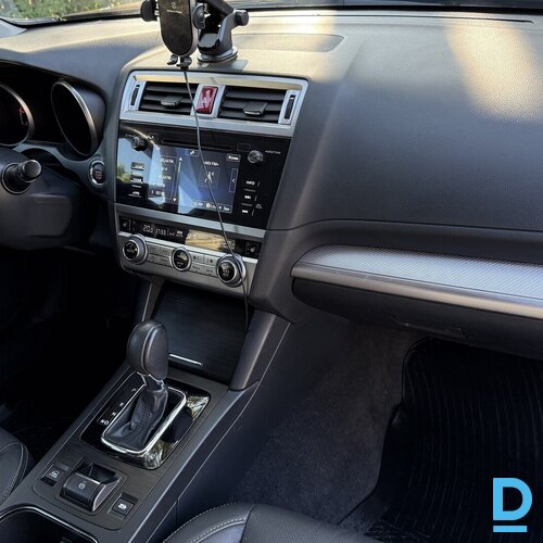 Pārdod Subaru Outback 4WD 2.0D, 2018