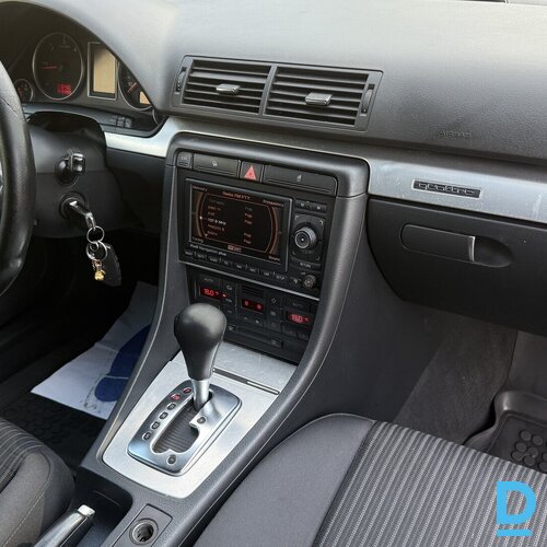 Pārdod Audi A4 3.0Tdi, 2007
